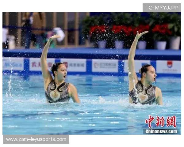 “水上芭蕾魅力四射！2025世界游泳锦标赛精彩纷呈”